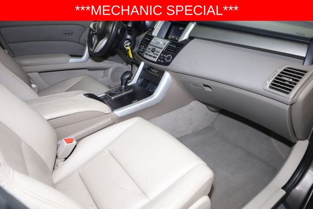 Thumbnail: 2008 Acura RDX - 33