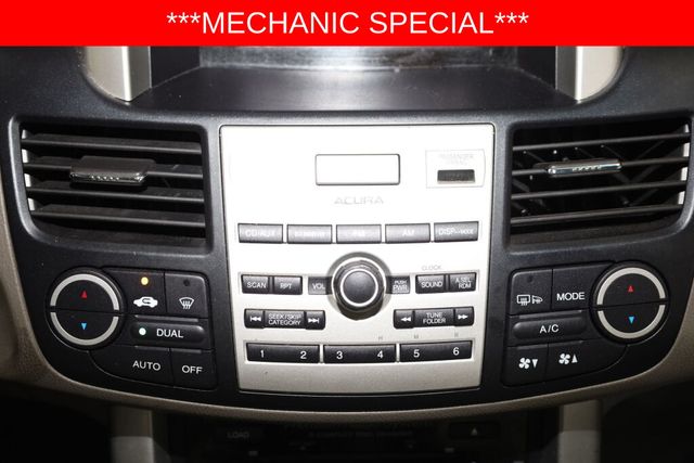Thumbnail: 2008 Acura RDX - 28