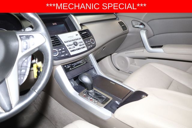 Thumbnail: 2008 Acura RDX - 9