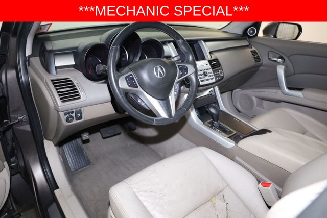 Thumbnail: 2008 Acura RDX - 2