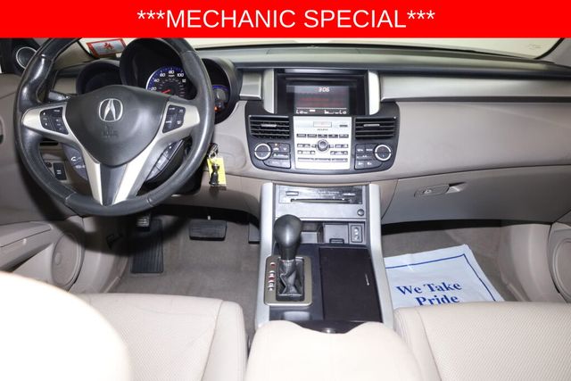 Thumbnail: 2008 Acura RDX - 13