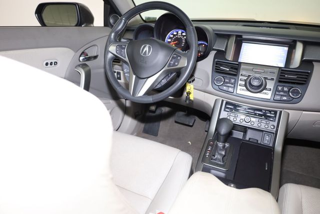 Thumbnail: 2011 Acura RDX - 9