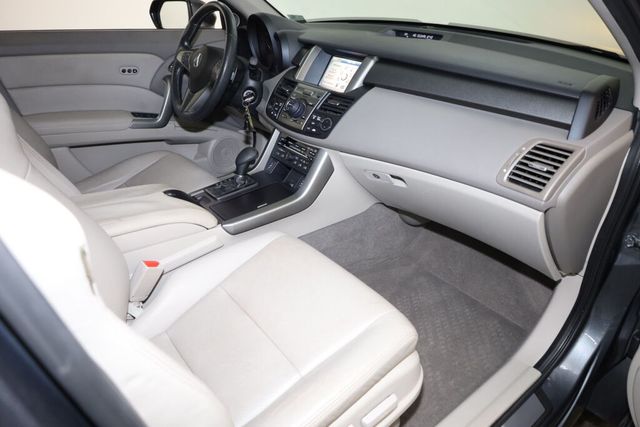 Thumbnail: 2011 Acura RDX - 11