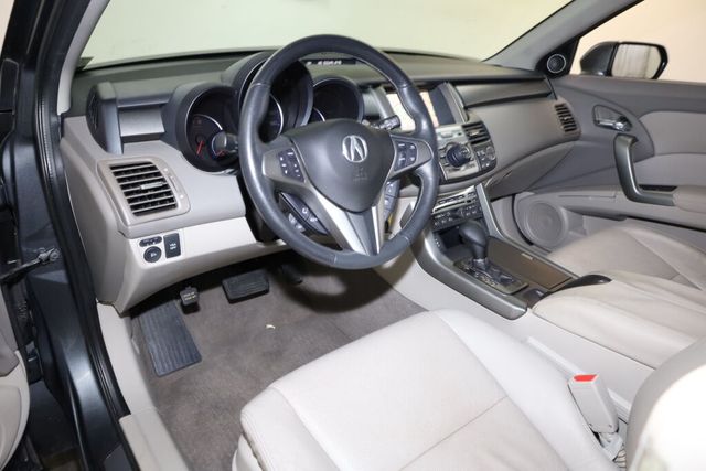 Thumbnail: 2011 Acura RDX - 2