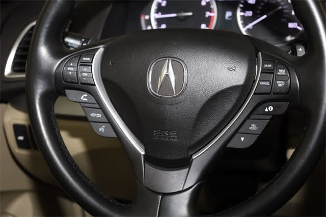 2016 Acura RDX Technology 38