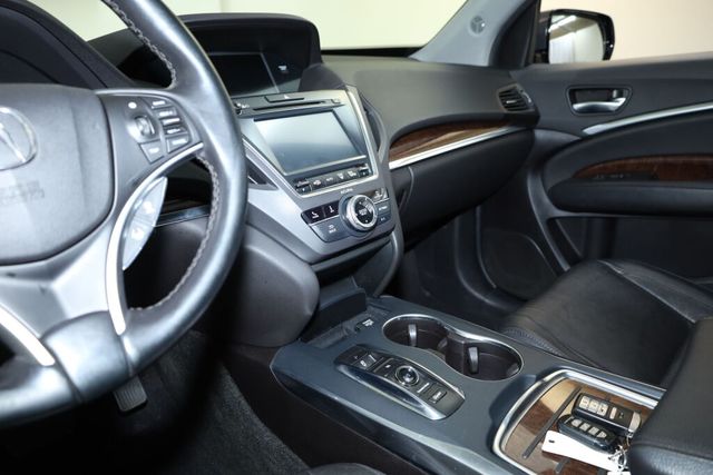 Thumbnail: 2019 Acura MDX - 9