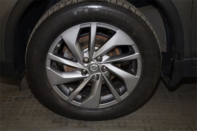 2016 Nissan Rogue SL 7