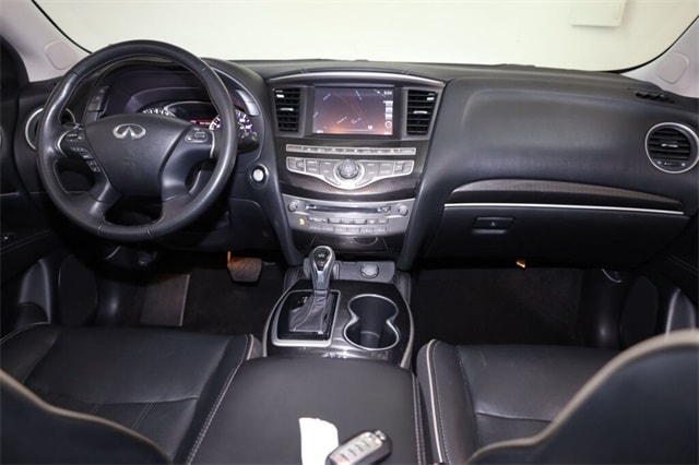 Thumbnail: 2019 INFINITI QX60 - 13