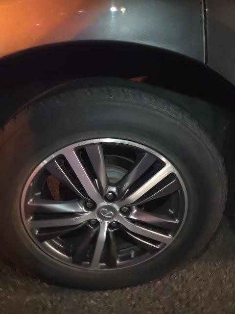 Thumbnail: 2017 INFINITI QX60 - 25