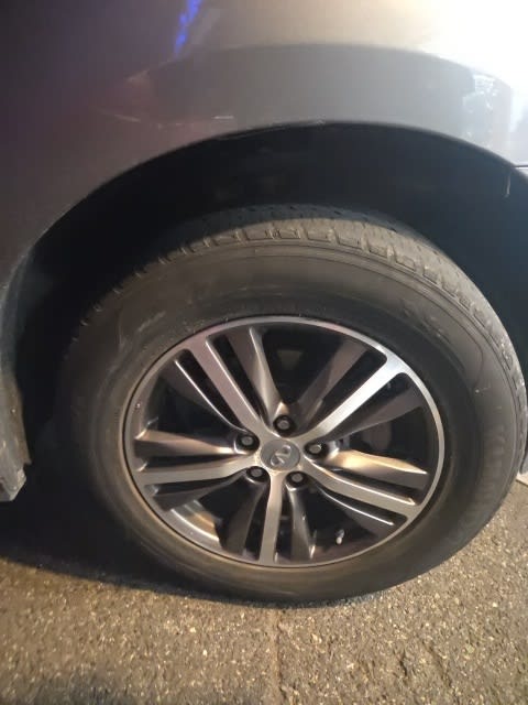 Thumbnail: 2017 INFINITI QX60 - 6