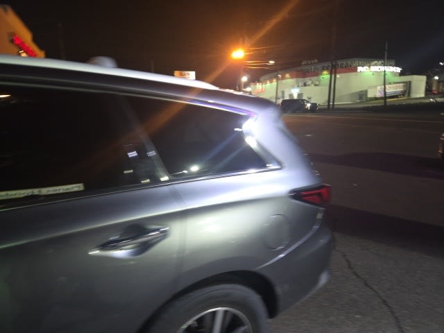 Thumbnail: 2017 INFINITI QX60 - 16