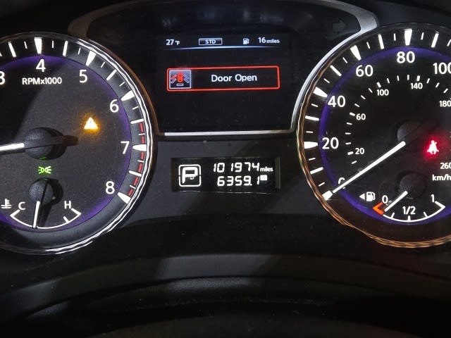 Thumbnail: 2017 INFINITI QX60 - 10