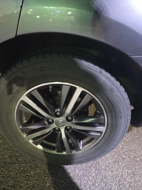 Thumbnail: 2017 INFINITI QX60 - 26