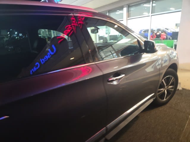 Thumbnail: 2017 INFINITI QX60 - 22