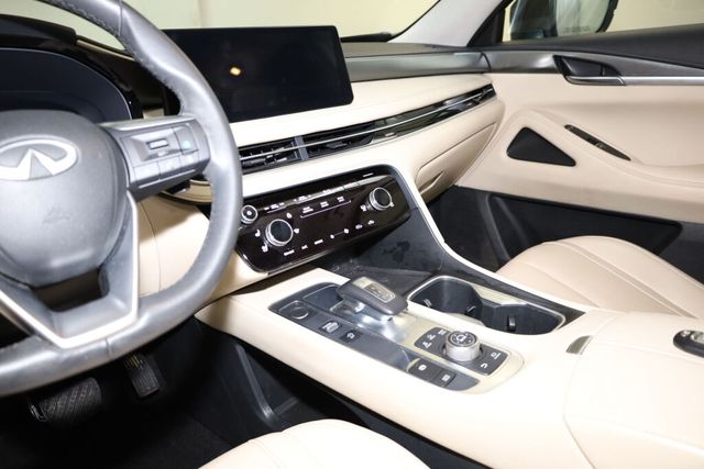 Thumbnail: 2023 INFINITI QX60 - 9