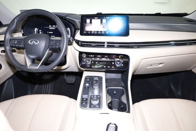 Thumbnail: 2023 INFINITI QX60 - 14