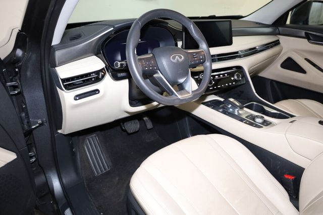 Thumbnail: 2023 INFINITI QX60 - 2