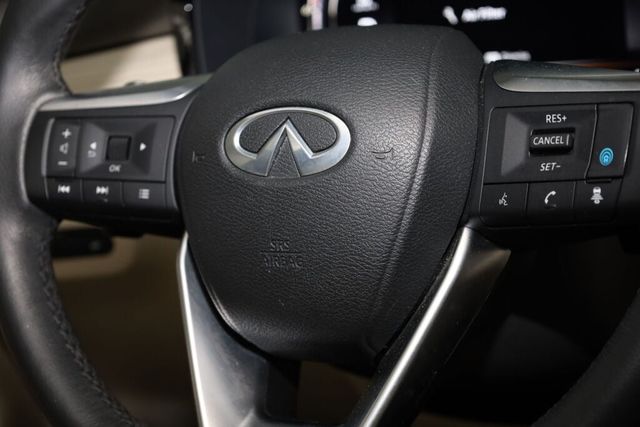 Thumbnail: 2023 INFINITI QX60 - 38