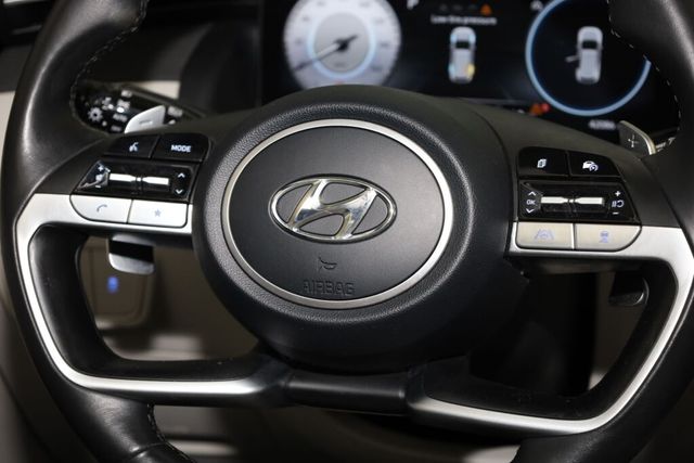 Thumbnail: 2022 Hyundai Tucson - 38