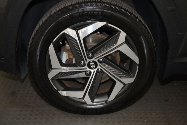 Thumbnail: 2022 Hyundai Tucson - 7