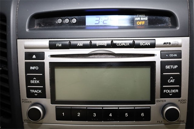 Thumbnail: 2009 Hyundai Santa Fe - 14