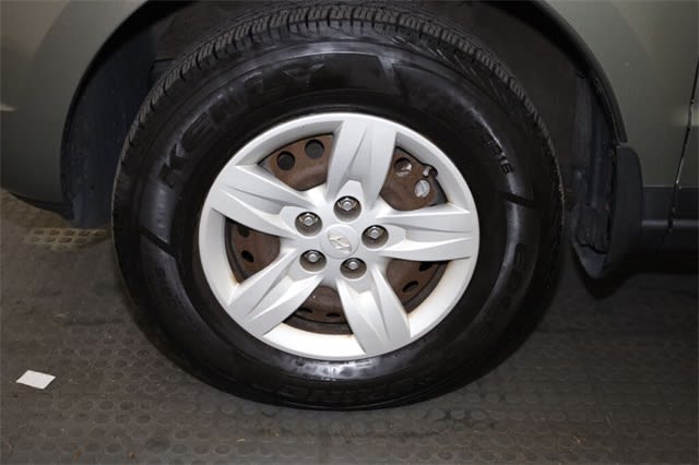 Thumbnail: 2009 Hyundai Santa Fe - 7