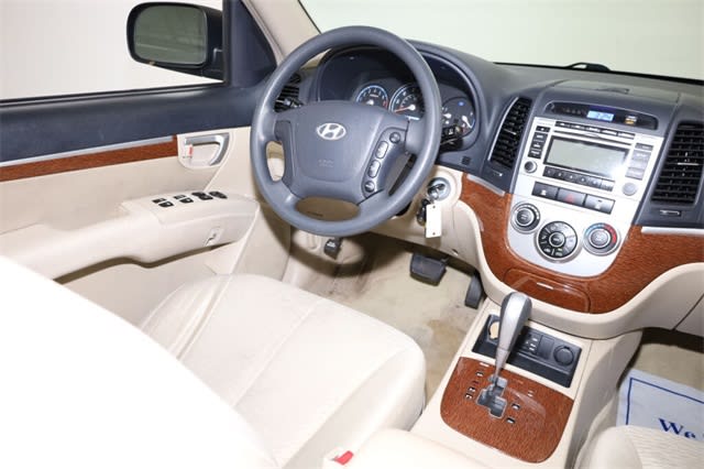 Thumbnail: 2009 Hyundai Santa Fe - 9