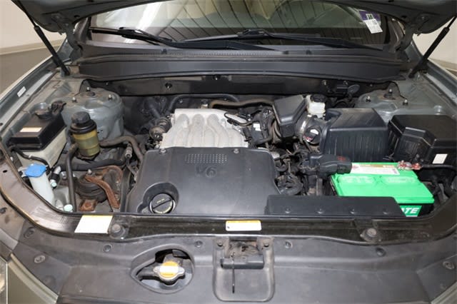 Thumbnail: 2009 Hyundai Santa Fe - 8