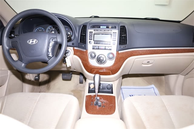 Thumbnail: 2009 Hyundai Santa Fe - 13