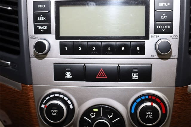 Thumbnail: 2009 Hyundai Santa Fe - 30