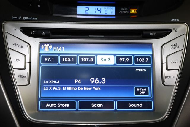 Thumbnail: 2011 Hyundai Elantra - 29