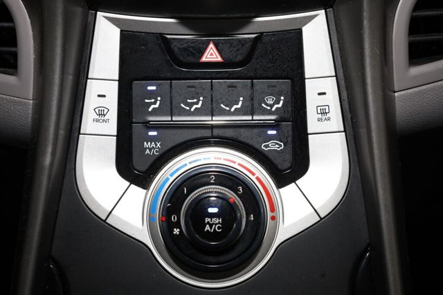 Thumbnail: 2011 Hyundai Elantra - 33