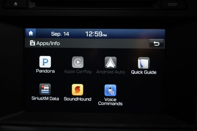 Thumbnail: 2017 Hyundai Sonata - 32
