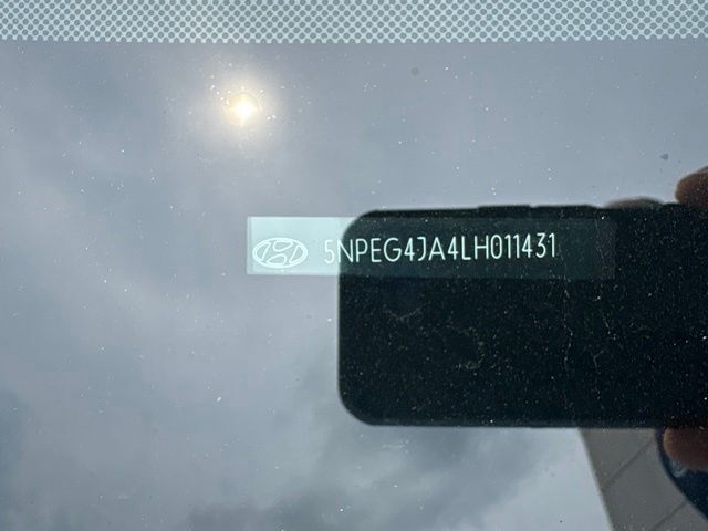 Thumbnail: 2020 Hyundai Sonata - 8