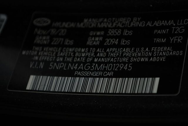 Thumbnail: 2021 Hyundai Elantra - 18