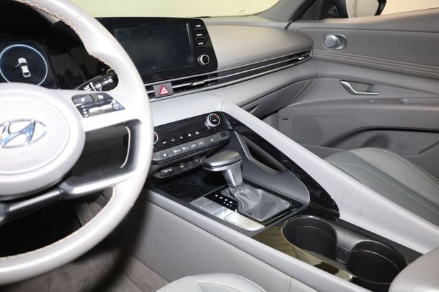 Thumbnail: 2021 Hyundai Elantra - 8