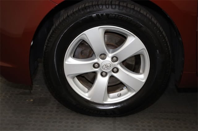 Thumbnail: 2015 Toyota Sienna - 7