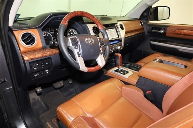 2019 Toyota Tundra 1794 Edition 2