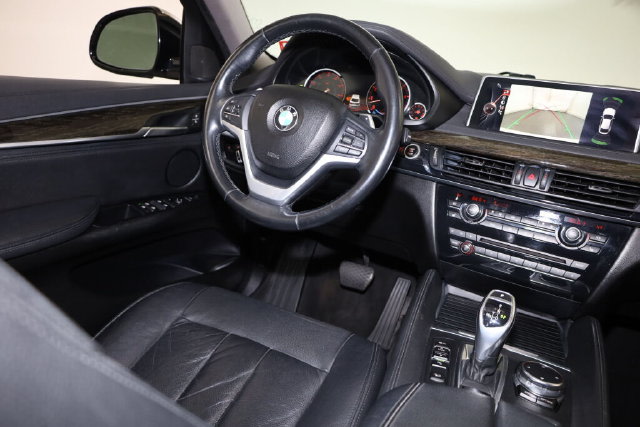 Thumbnail: 2016 BMW X6 - 13
