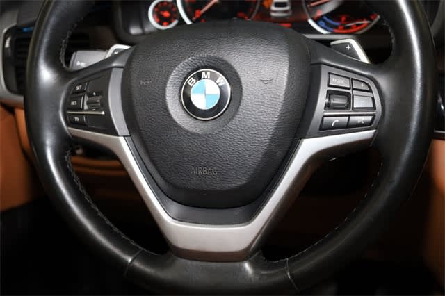 2016 BMW X6 xDrive35i 39