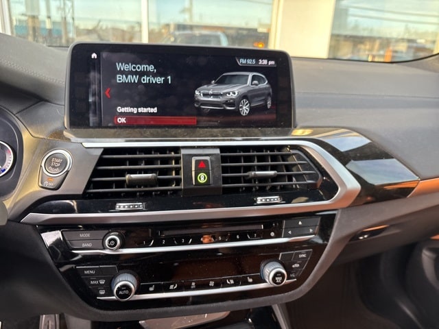 Thumbnail: 2018 BMW X3 - 8