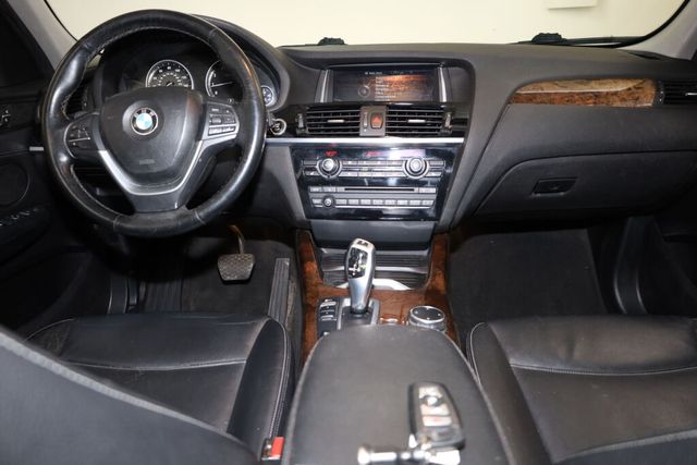 Thumbnail: 2016 BMW X3 - 14