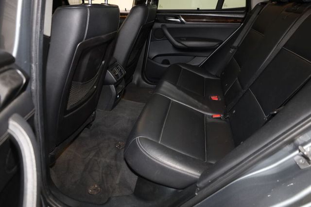 Thumbnail: 2016 BMW X3 - 12