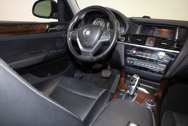 Thumbnail: 2016 BMW X3 - 13