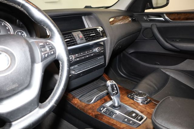 Thumbnail: 2016 BMW X3 - 9