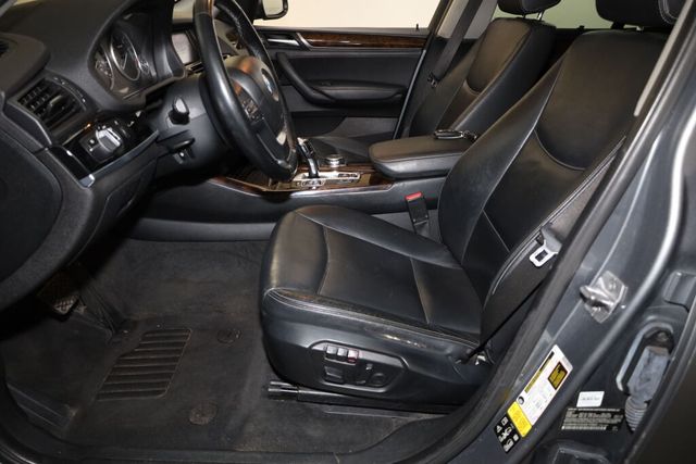 Thumbnail: 2016 BMW X3 - 10