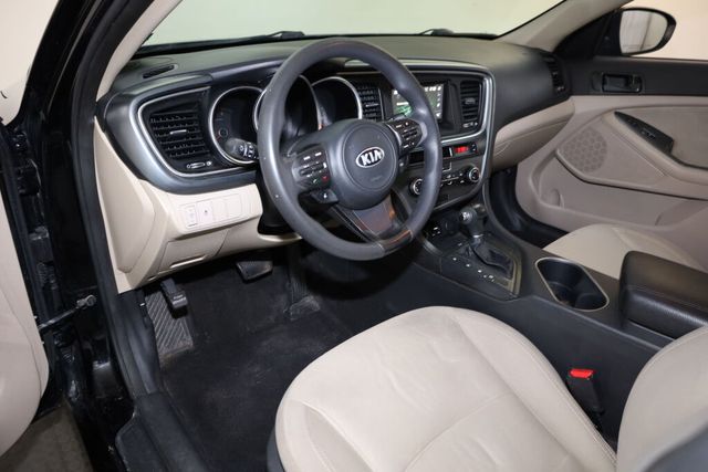 Thumbnail: 2014 Kia Optima - 2