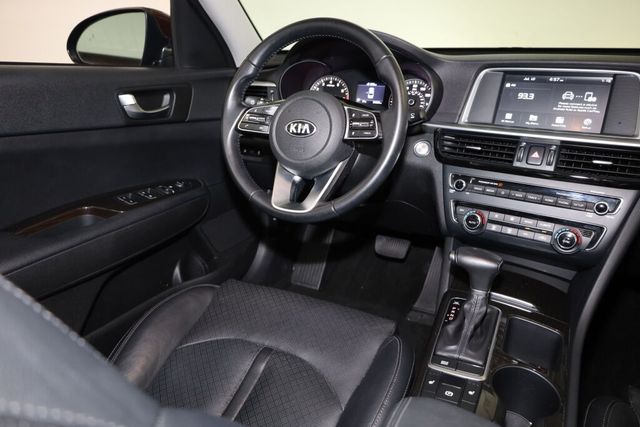 Thumbnail: 2019 Kia Optima - 13