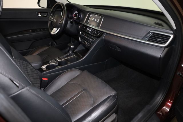 Thumbnail: 2019 Kia Optima - 11