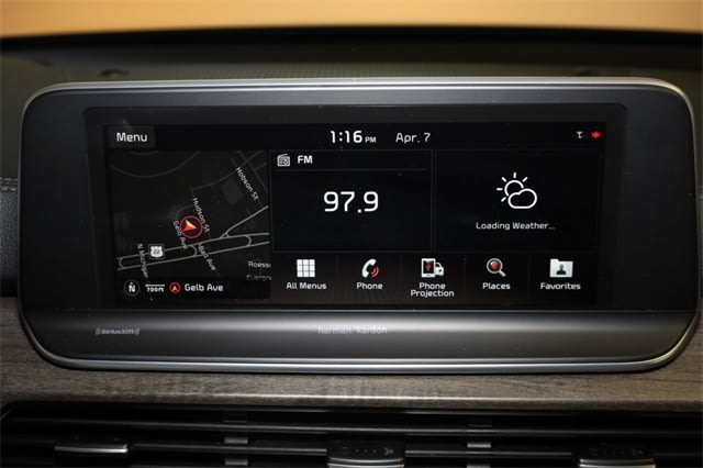 2020 Kia Telluride SX 31